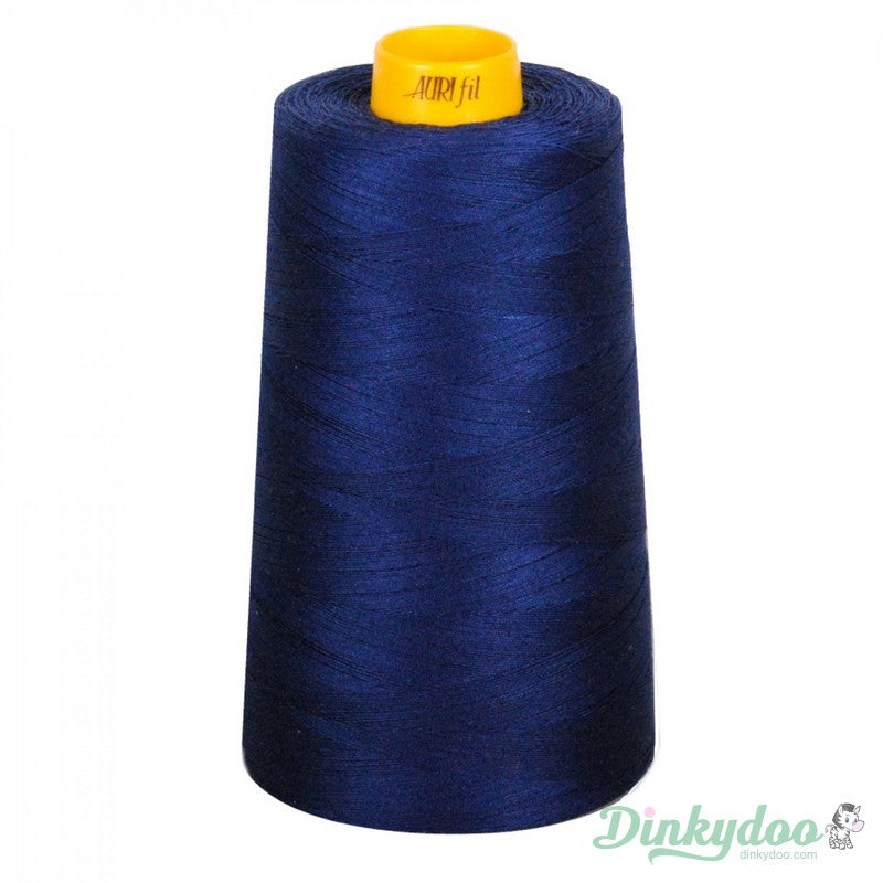 Aurifil FORTY3 Thread (Longarm) - Dark Navy (2784) - 40wt Cone 3280yd  (Pre-order: Apr 2025)