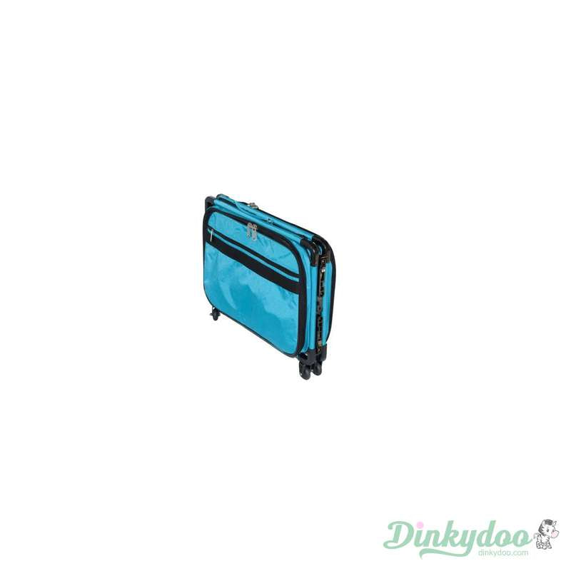 Tutto Machine on Wheels Carrying Case - Medium (Turquoise) (Pre-order: Mar 2025)