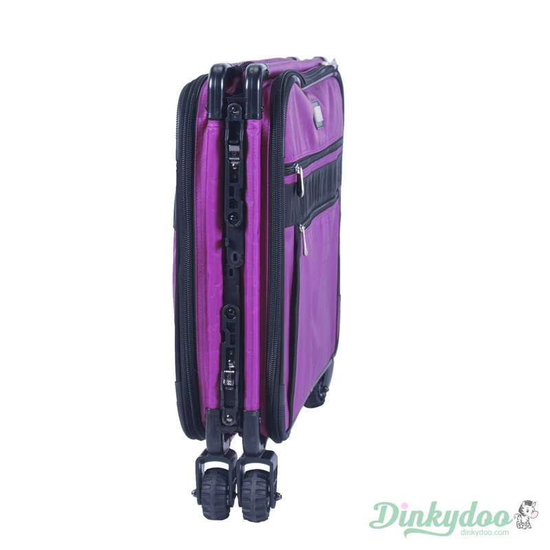 Tutto Machine on Wheels Carrying Case - Extra Large 2X (Purple) 9228PMA (Pre-order: May 2025)