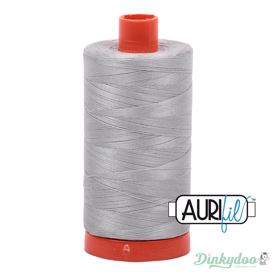 Aurifil Thread - Airstream (6726) - 50wt 1422 yd (Pre-order: Apr 2025)