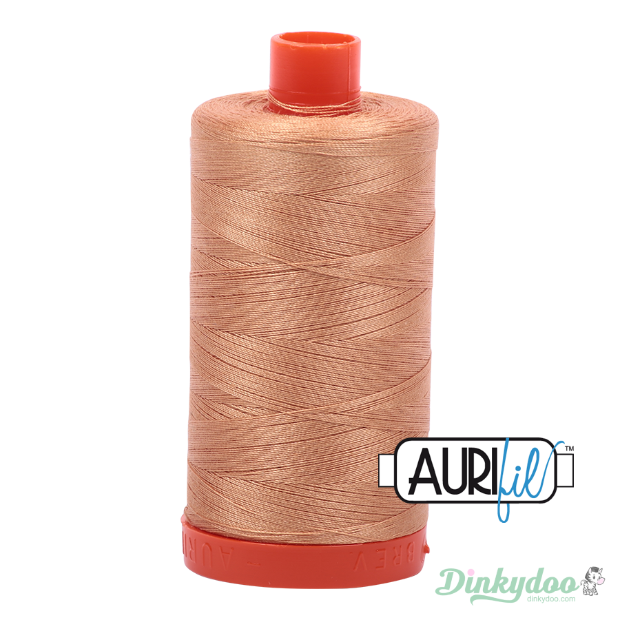 Aurifil Thread - Light Toast (2320) - 50wt 1422 yd (Pre-order: Apr 2025)