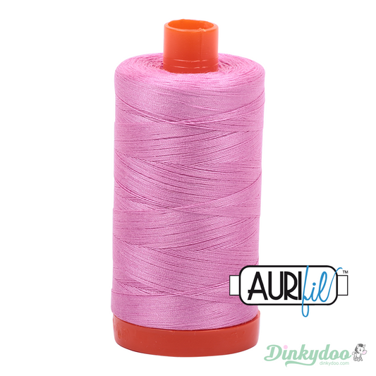 Aurifil Thread - Medium Orchid (2479) - 50wt 1422 yd (Pre-order: Apr 2025)