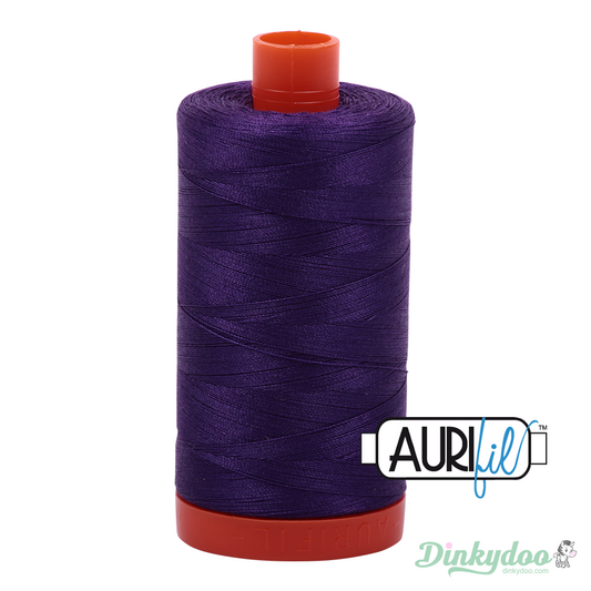 Aurifil Thread - Medium Purple (2545) - 50wt 1422 yd (Pre-order: Apr 2025)