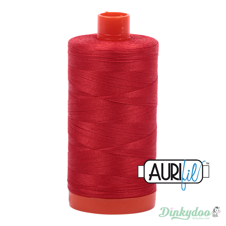 Aurifil Thread - Paprika (2270) - 50wt 1422 yd (Pre-order: Apr 2025)