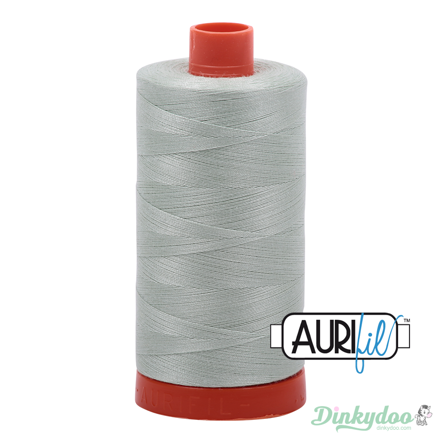 Aurifil Thread - Platinum (2912) - 50wt 1422 yd (Pre-order: Apr 2025)