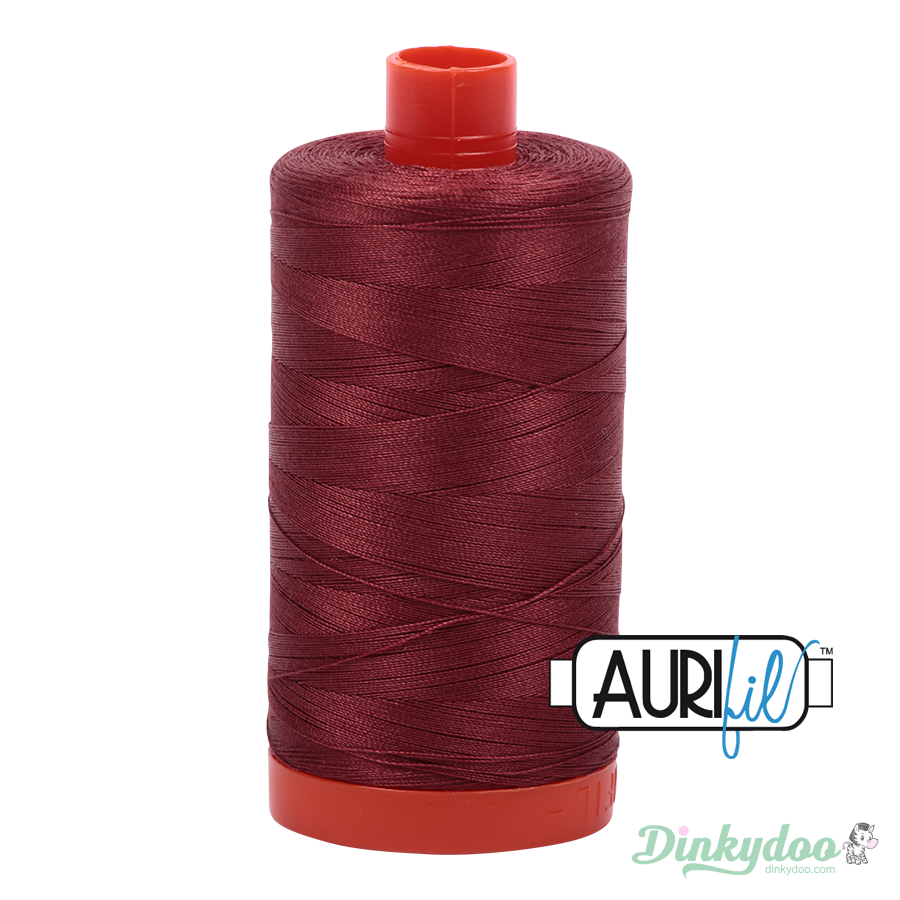 Aurifil Thread - Raisin (2345) - 50wt 1422 yd (Pre-order: Apr 2025)