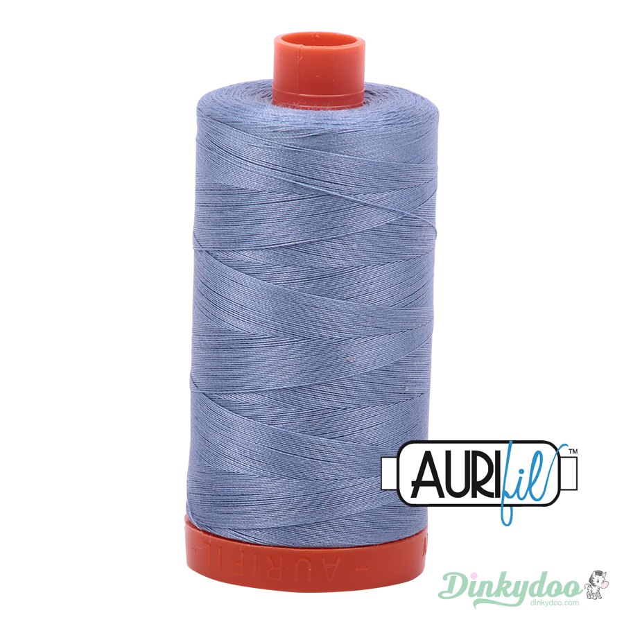 Aurifil Thread - Slate (6720) - 50wt 1422 yd (Pre-order: Apr 2025)