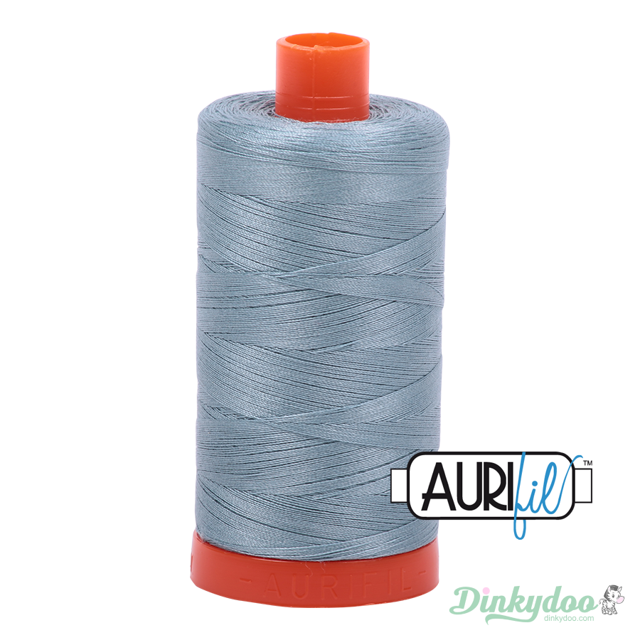 Aurifil Thread - Sugar Paper (5008) - 50wt 1422 yd (Pre-order: Apr 2025)