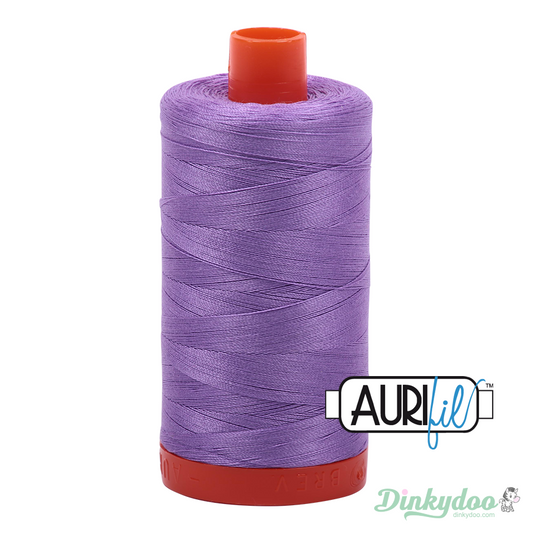 Aurifil Thread - Violet (2520) - 50wt 1422 yd (Pre-order: Apr 2025)