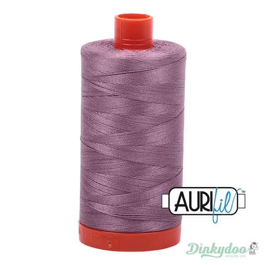 Aurifil Thread - Wisteria (2566) - 50wt 1422 yd (Pre-order: Apr 2025)