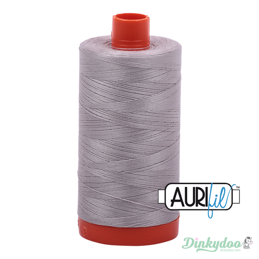 Aurifil Thread - Xanadu (6727) - 50wt 1422 yd (Pre-order: Apr 2025)