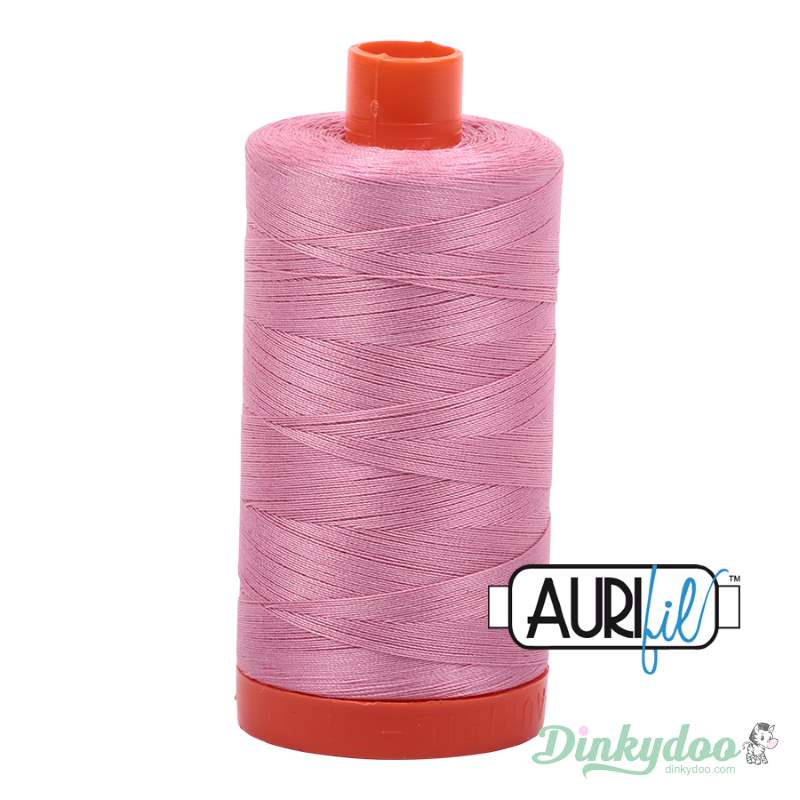 Aurifil Thread - Antique Rose (2430) - 50wt 1422 yd (Pre-order: Apr 2025)