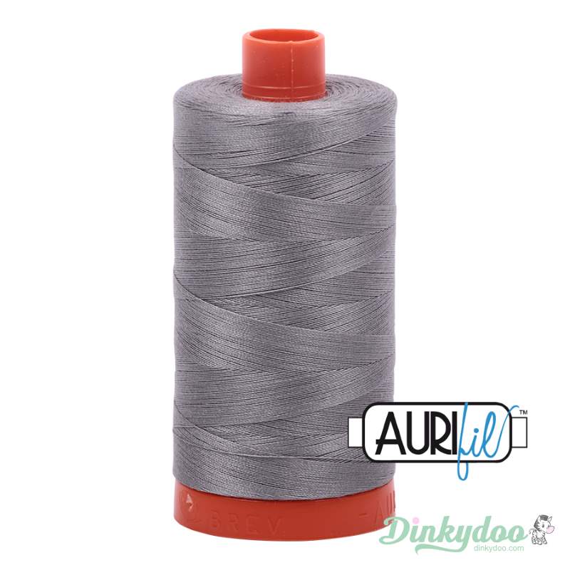 Aurifil Thread - Arctic Ice (2625) - 50wt 1422 yd (Pre-order: Apr 2025)