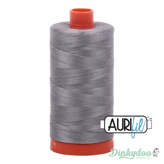 Aurifil Thread - Arctic Ice (2625) - 50wt 1422 yd (Pre-order: Apr 2025)