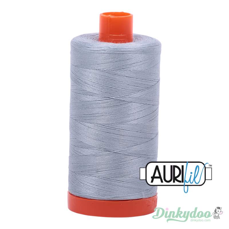 Aurifil Thread - Arctic Sky (2612) - 50wt 1422 yd (Pre-order: Apr 2025)