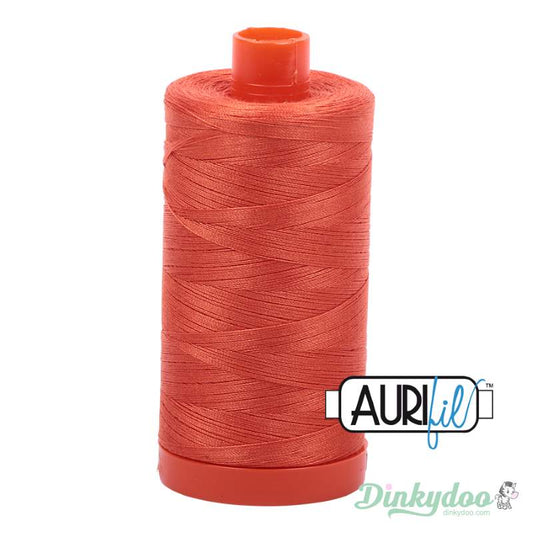 Aurifil Thread - Autumn Leaf (1154) - 50wt 1422 yd (Pre-order: Apr 2025)