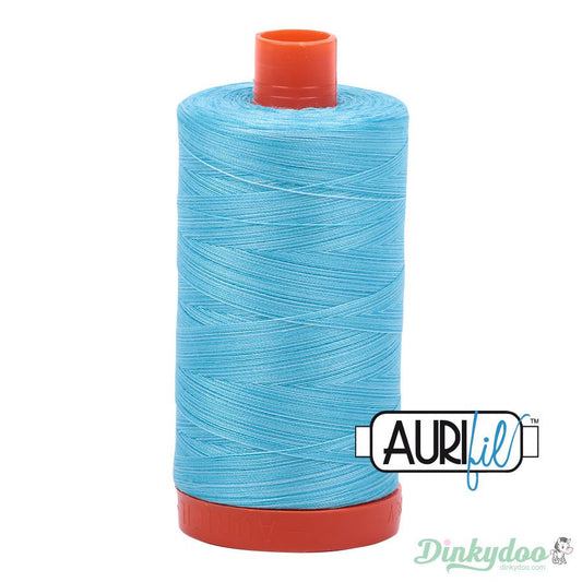 Aurifil Thread Baby Blue Eyes (4663) 50wt 1422 yd