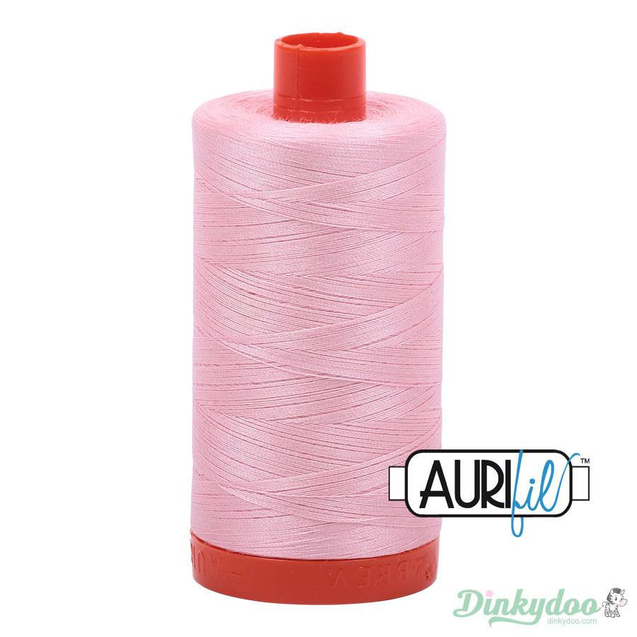 Aurifil Thread Baby Pink 50wt 1422yd (2423)