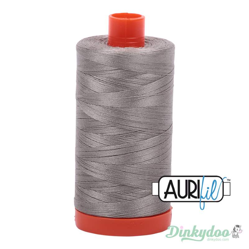 Aurifil Thread - Earl Grey (6732) - 50wt 1422 yd (Pre-order: Apr 2025)