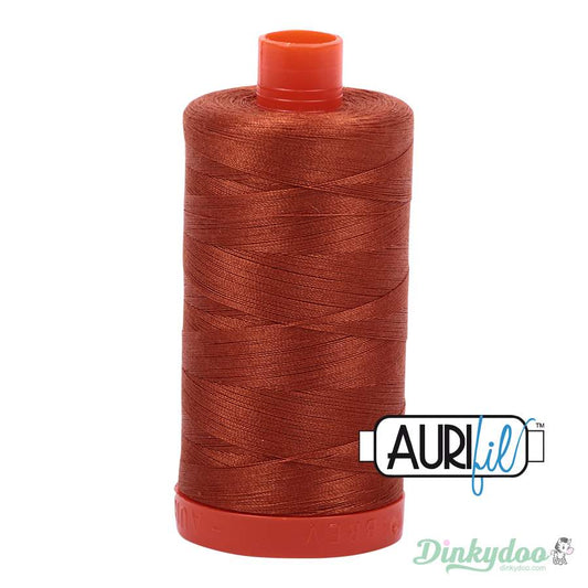 Aurifil Thread - Cinnamon Toast (2390) - 50wt 1422 yd (Pre-order: Apr 2025)