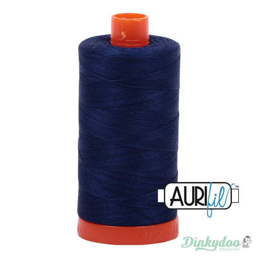 Aurifil Thread - Dark Navy (2784)