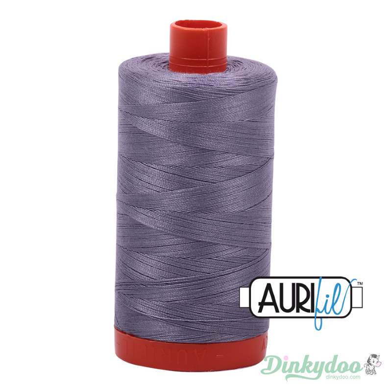 Aurifil Thread - Dusk (6733) - 50wt 1422 yd (Pre-order: Apr 2025)