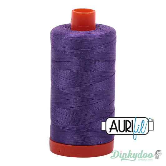 Aurifil Thread - Dusty Lavender (1243) - 50wt 1422 yd (Pre-order: Apr 2025)