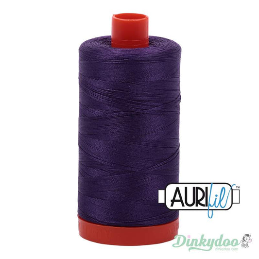 Aurifil Thread - Eggplant (4225) - 50wt 1422 yd (Pre-order: Apr 2025)