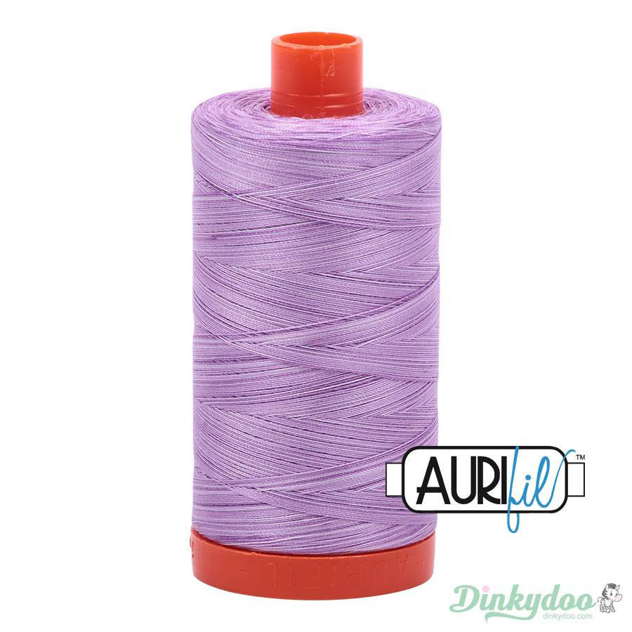 Aurifil Thread French Lilac (3840) 50wt 1422yd Variegated