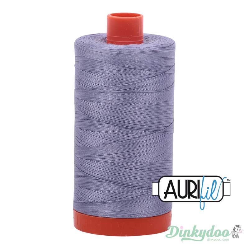 Aurifil Thread - Grey Violet (2524) - 50wt 1422 yd (Pre-order: Apr 2025)