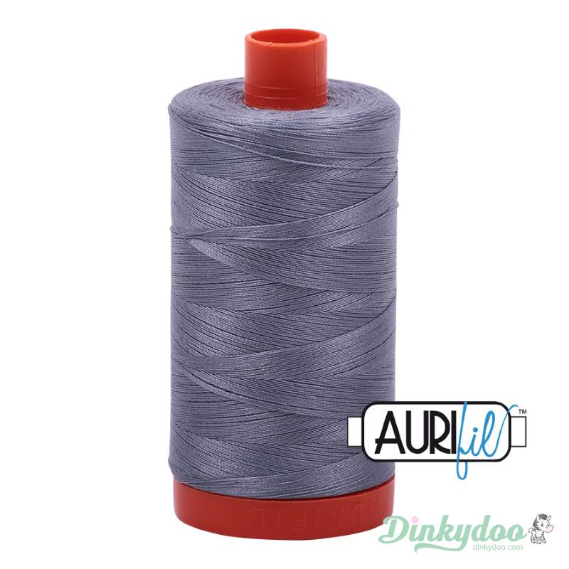 Aurifil Thread - Heron (6734) - 50wt 1422 yd (Pre-order: Apr 2025)