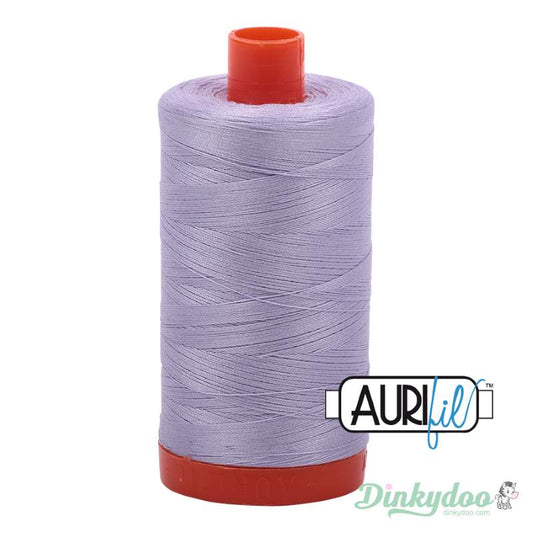 Aurifil Thread - Iris (2560) - 50wt 1422 yd (Pre-order: Apr 2025)