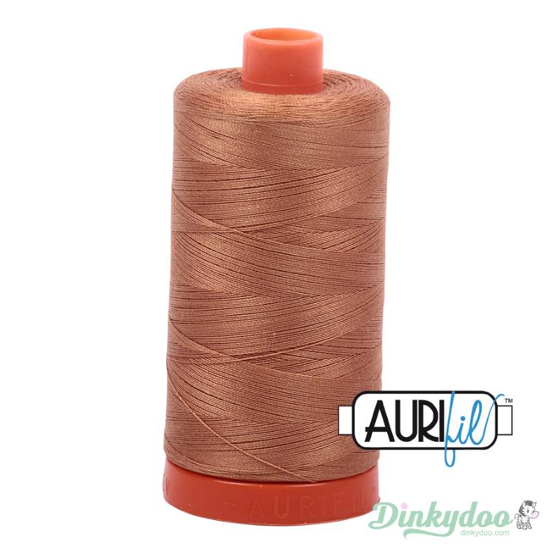 Aurifil Thread - Light Cinnamon (2335) - 50wt 1422 yd (Pre-order: Apr 2025)