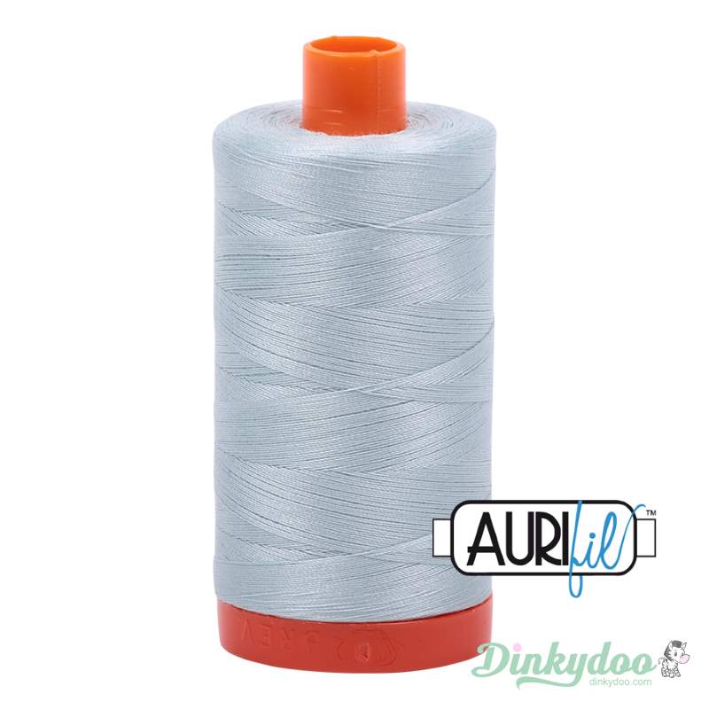 Aurifil Thread - Light Grey Blue (5007) - 50wt 1422 yd (Pre-order: Apr 2025)