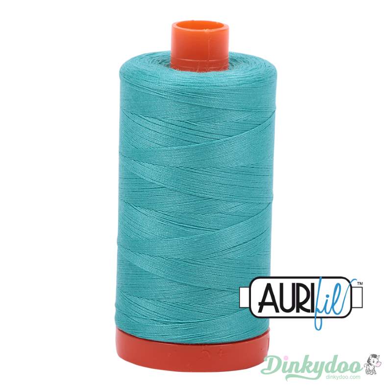 Aurifil Thread - Light Jade (1148) - 50wt 1422 yd (Pre-order: Apr 2025)