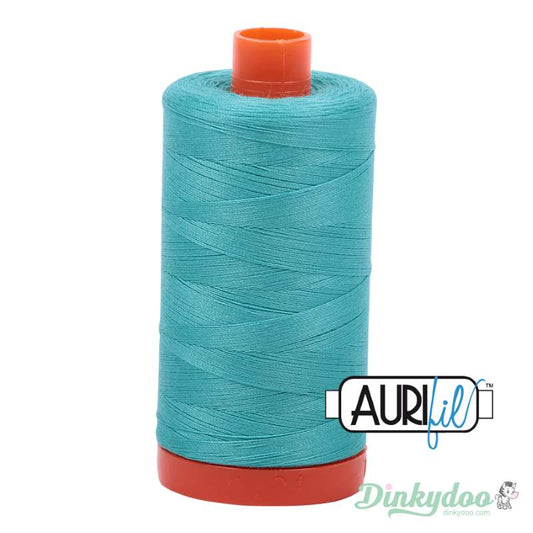 Aurifil Thread - Light Jade (1148) - 50wt 1422 yd (Pre-order: Apr 2025)