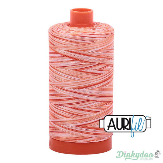 Aurifil Thread Mango Mist Variegated (4659) 50wt 1422yd