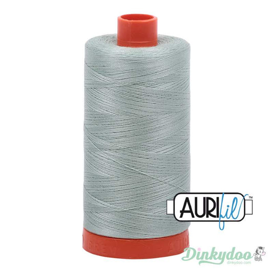 Aurifil Thread - Marine Water (5014) - 50wt 1422 yd (Pre-order: Apr 2025)