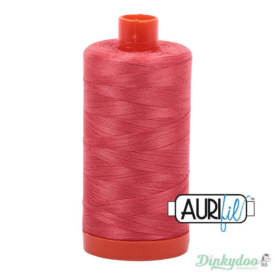 Aurifil Thread Medium Red (5002) 50wt 1422yd