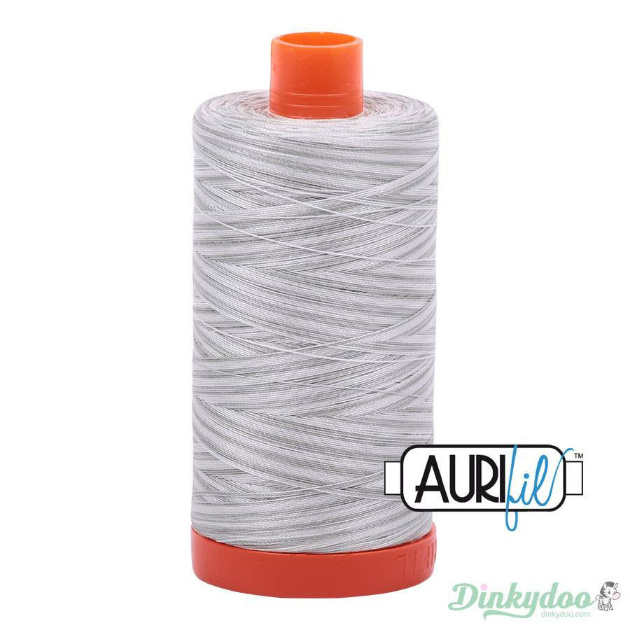 Aurifil Thread Silver Moon Variegated (4060) 50wt 1422yd