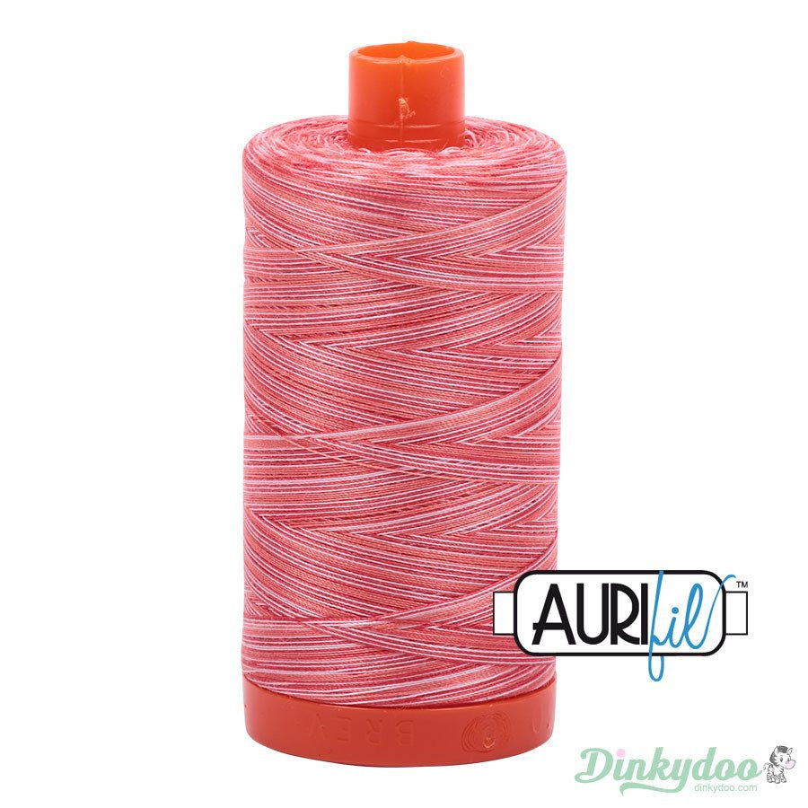 Aurifil Thread Spotted Variegated (4668) 50wt 1422yd