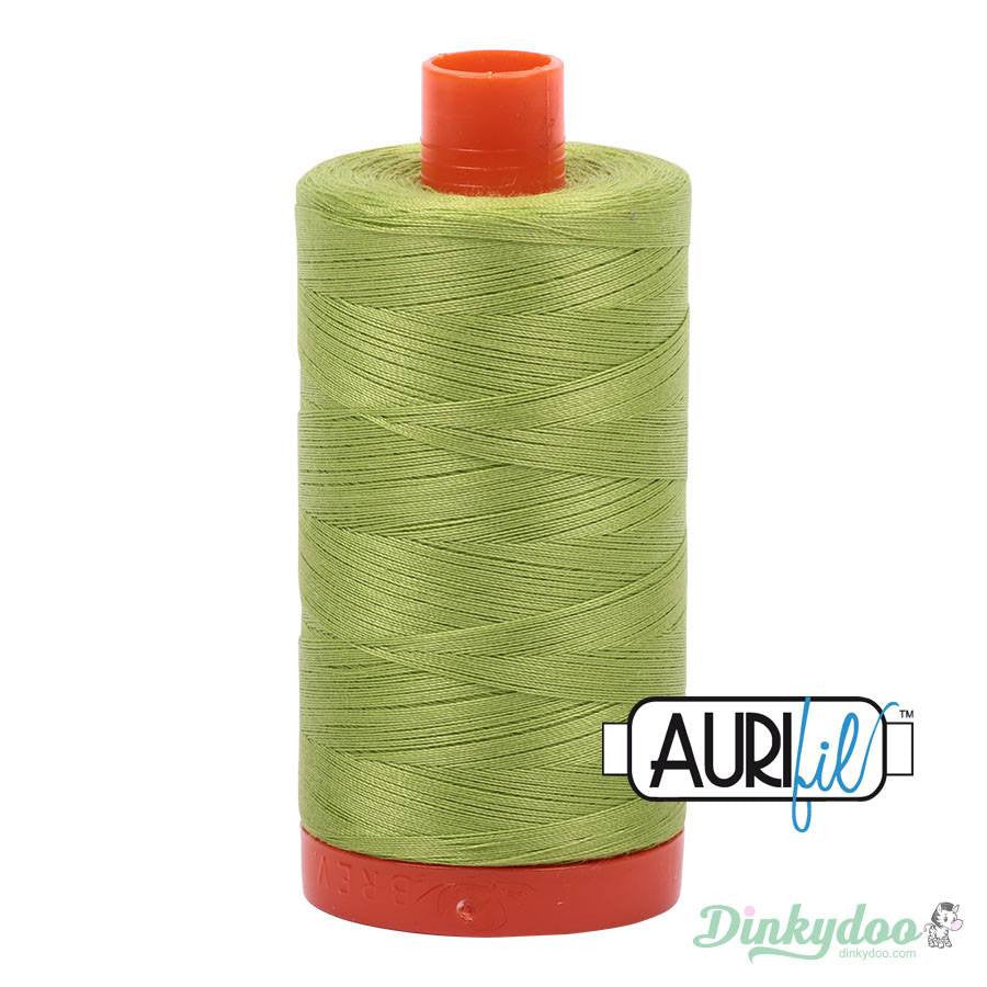 Aurifil Thread Spring Green (1231) 50wt 1422yd