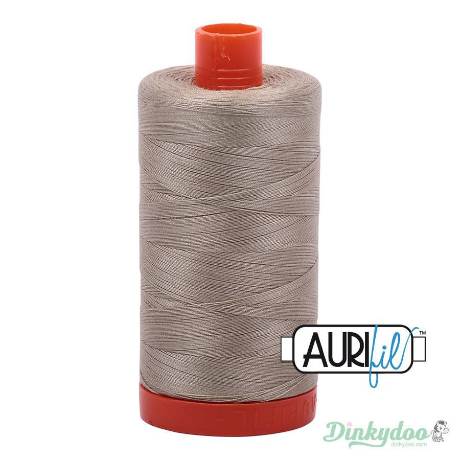 Aurifil Thread Stone (2324)