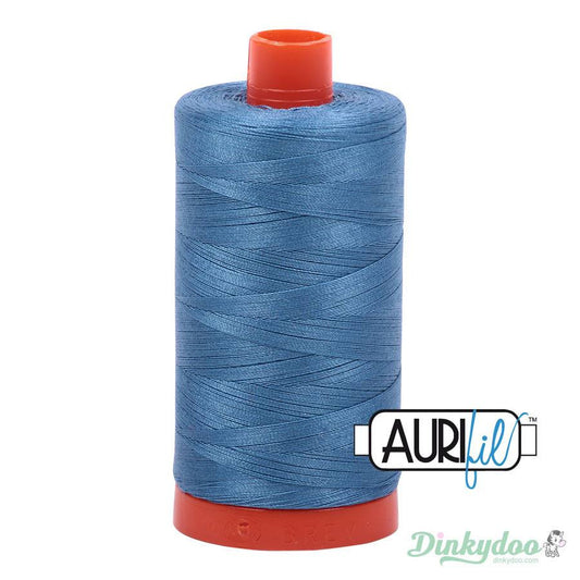 Aurifil Thread Wedgewood Blue (4140) 50wt 1422 yd