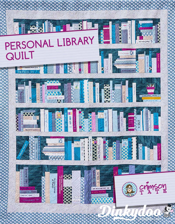 personal-library-quilt-pattern-dinkydoo-fabrics