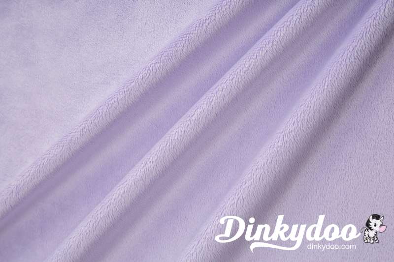 Cuddle Wideback (Minky) (60") - Lavender - Full Bolt (10m)