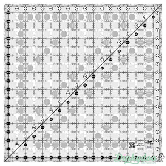 Creative Grids - 18.5" Quilt Ruler (Pre-order: Oct 2024)