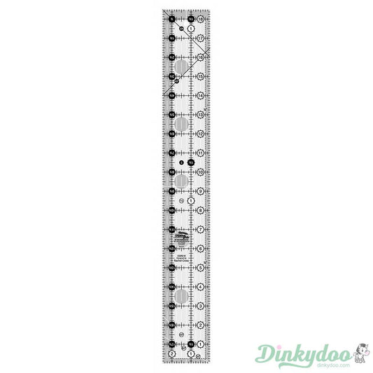 Creative Grids - 2.5" x 18.5" Quilt Ruler (Pre-order: Oct 2024)