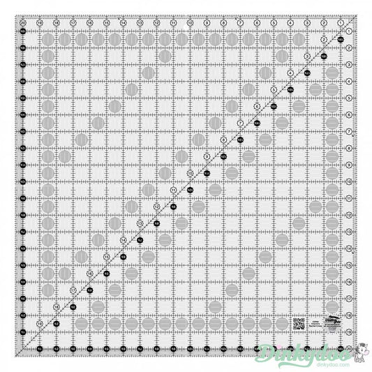 Creative Grids - 20.5" Quilt Ruler (Pre-order: Oct 2024)