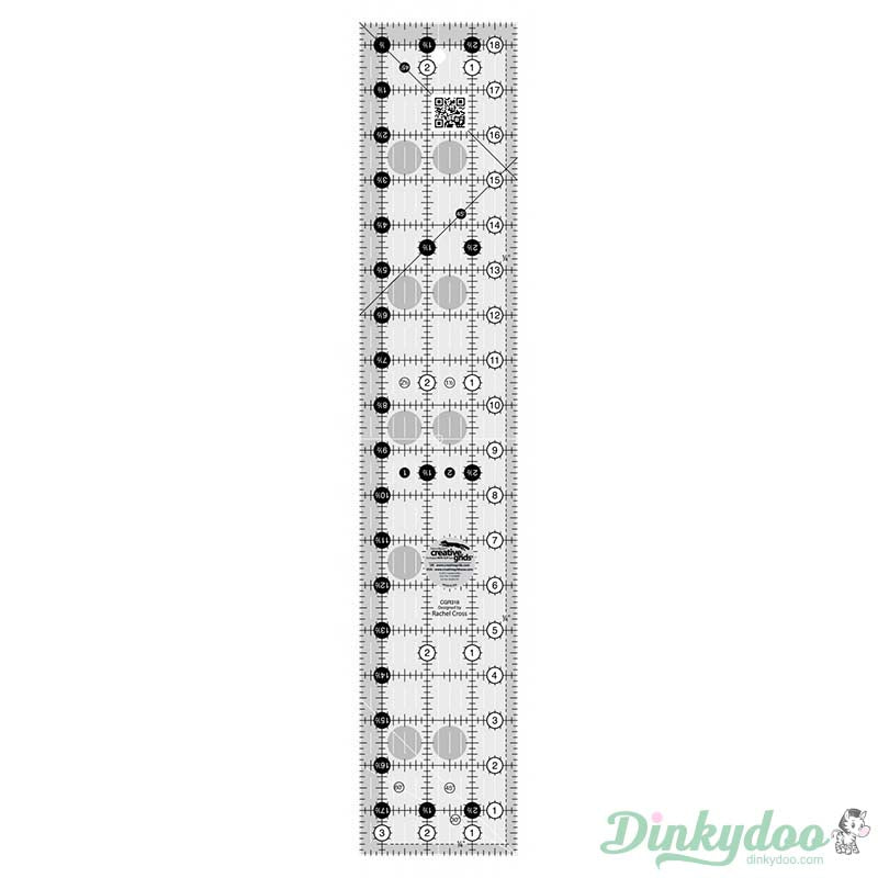 Creative Grids 3 By 18 Inch Quilt Ruler CGR318 1445x ?v=1521303847